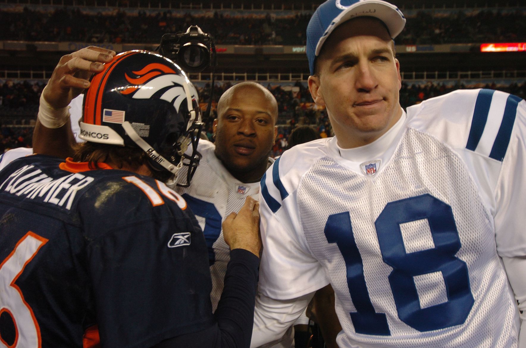BRONCOS COLTS